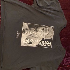 Tupac shirt